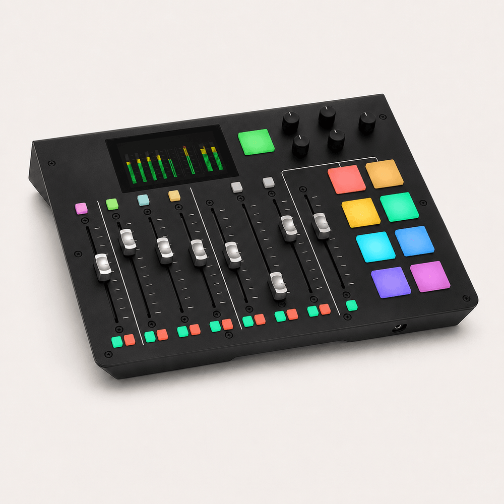RØDE RØDECaster Pro Podcast Production Studio
