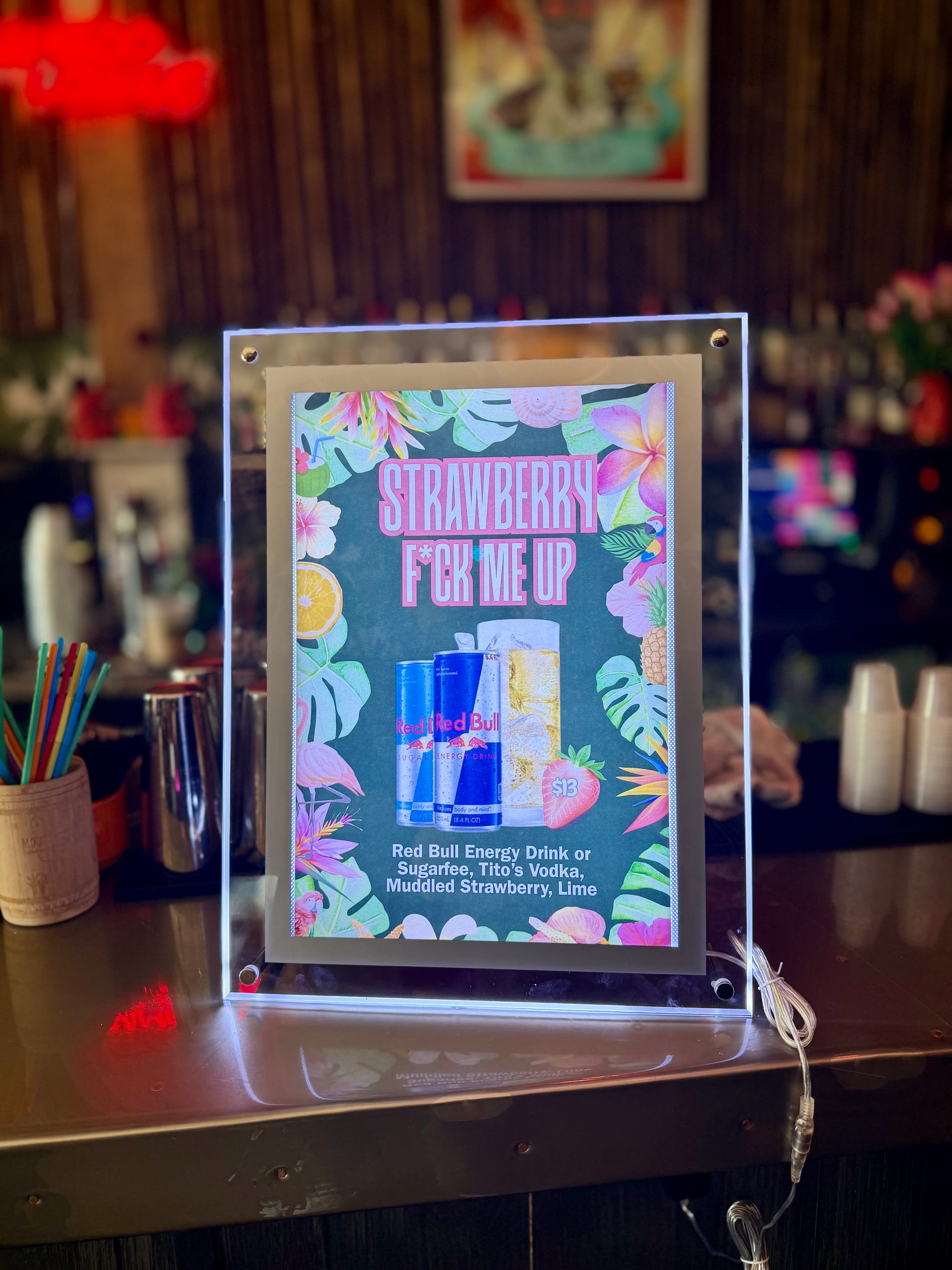 Specials built for the occasion